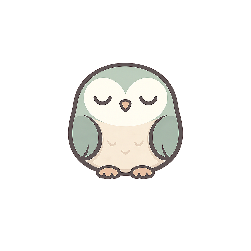 Mellow Owl logo